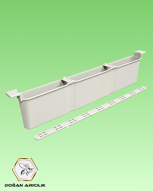 Plastik Kayık Yemlik (DGN-247)