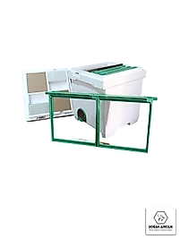 Seleksiyon Ana Üretim Kovanı / Çıtalı - Turbo Yemlikli (DGN-131)