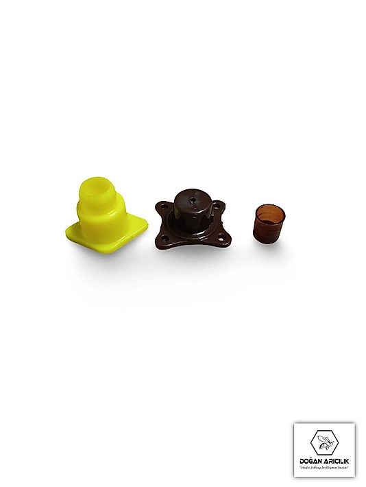 Kahverengi-Sarı- Nikot Takım (DGN-215)