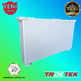 Yemlikli - Strafor Bölme Tahtası