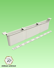Plastik Kayık Yemlik (DGN-247)