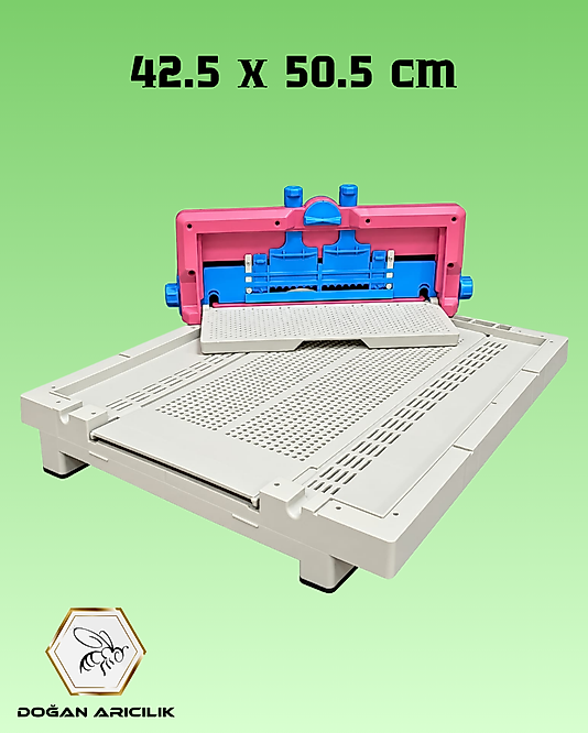 Plastik Kovan Tabanı - 42,5 x 50,5 (DGN-242)