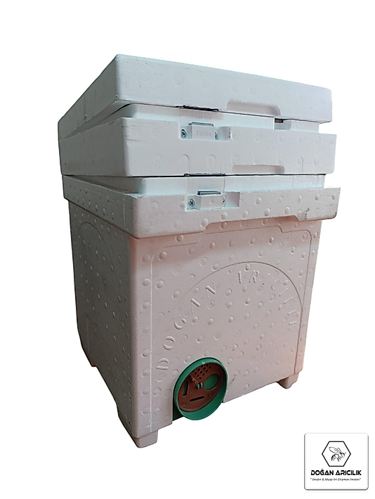 Seleksiyon Ana Üretim Kovanı / Çıtasız - Turbo Yemlikli (DGN-130)