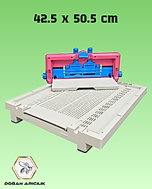 Plastik Kovan Tabanı - 42,5 x 50,5 (DGN-242)