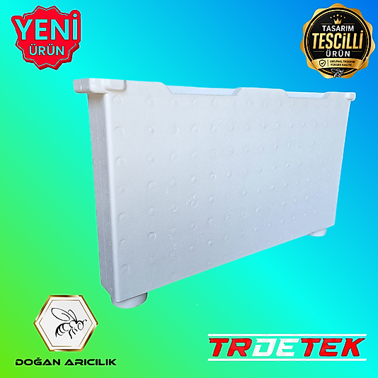 Yemlikli - Strafor Bölme Tahtası