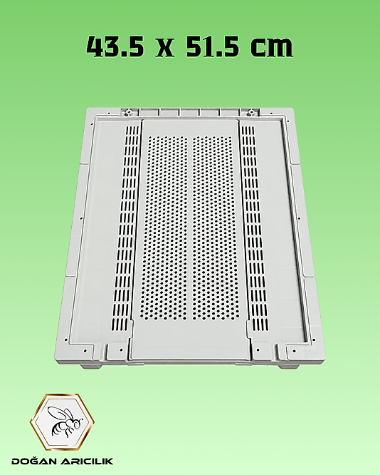 Plastik Kovan Tabanı - 43,5 x 51,5 (DGN-244)