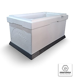 Ruşet Kovan Üst Katı Ballık - ÇITASIZ (KAT) (DGN-148)