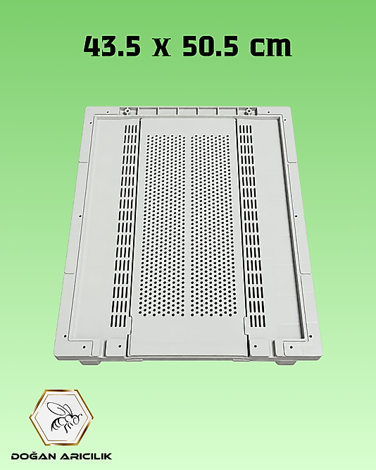 Plastik Kovan Tabanı - 43,5X50,5 (DGN-243)