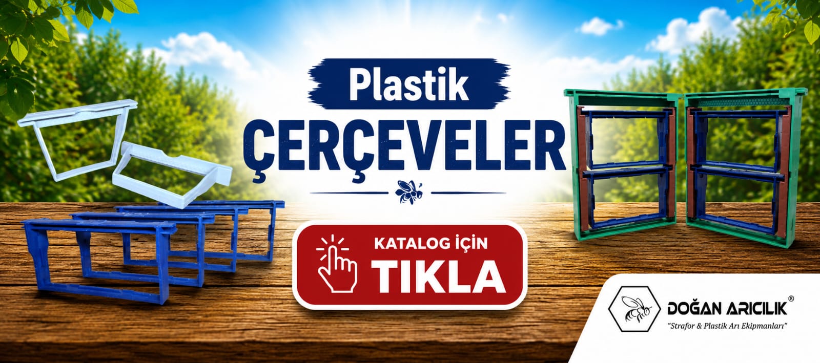 Plastik Çıtalar