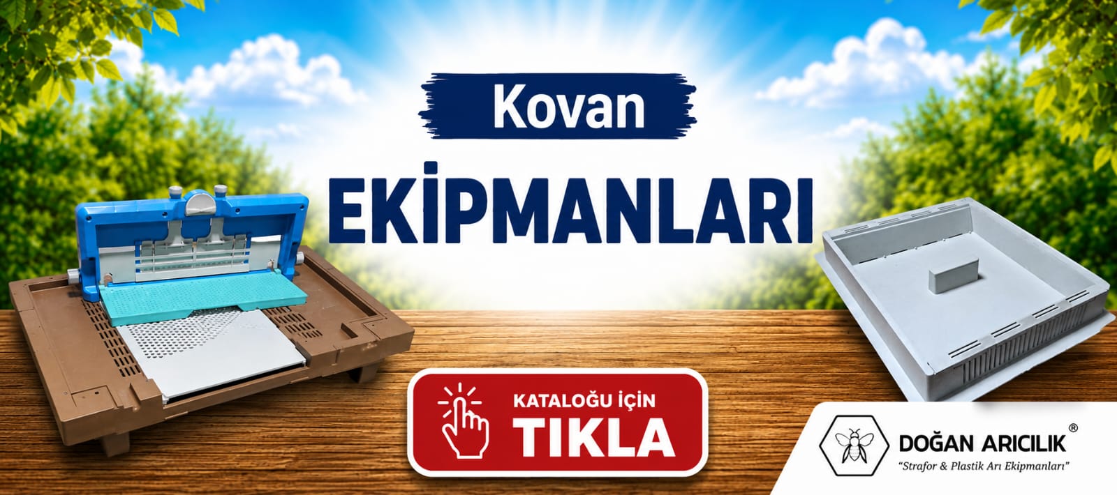 Kovan Ekipmanları